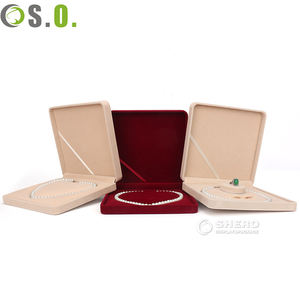 ถาดเครื่องประดับซิลิโคนสั่งซื้อจำนวนมากอุปกรณ์จัดแสดงสินค้าดีไซน์กันรอยขีดข่วน - Product Image 2