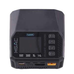Cargador/Descargador de Baterías Inteligente ToolkitRC M6AC AC 120W DC300W MAX30A 1-6S, Repuesto para Modelos LiHV LIFE LILON - Product Image 1