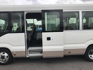 Bus Coaster d'occasion pas cher, diesel Euro 3, manuel, conduite à droite, 2017, avec 16 à 30 sièges - Product Image 4