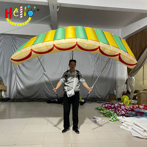 Costume de haute qualité personnalisé Costume de <span class=keywords><strong>parapente</strong></span> gonflable de marche à vendre - Product Image 1