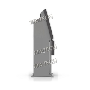 Máquina expendedora de autoservicio para pago de facturas, cambio de divisas, dispensador de efectivo/monedas, efectivo para entretenimiento, inglés - Product Image 3