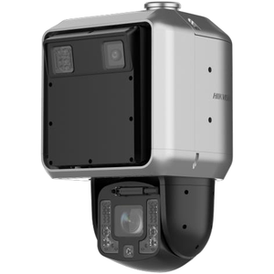 Caméra dôme extérieure Hikvision DS-2SR8C440I5XG3-LW/<span class=keywords><strong>SP</strong></span>/R25/14(F0) 4 MP avec zoom optique 40X, radar PTZ, vitesse réseau 5G et IR 250m - Product Image 2