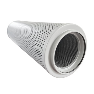 Filter Oli Hidrolik FAX-630X5 <span class=keywords><strong>5</strong></span> Mikron, Elemen Filter Oli Balik untuk Sistem Hidrolik OEM/ODM - Product Image 1