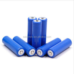 Batería recargable de iones de litio 5C, alta tasa de descarga, 3,7 v, 18650 li-ion - Product Image 5