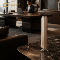 Diffuseurs d'huiles essentielles intelligents, capacité de 100 ml, commande par application, machine à parfum en aluminium, maison, hôtel, bureau, rechargeable