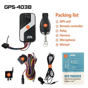 Traceur GPS mondial pour voiture, équipement de suivi par téléphone portable avec fonction de détection ACC, réseau <span class=keywords><strong>4G</strong></span> pour véhicules, motos, camions - Product Image 6