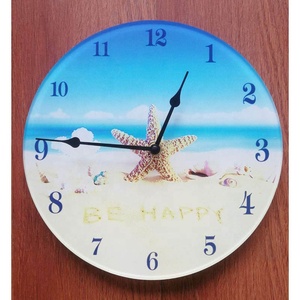 Bán Buôn Đồng Hồ In Lưu Niệm Rùa Nhiệt Đới Du Lịch - Product Image 6