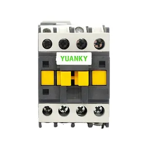 Factory Outlet High Voltage Electrical Type Electrical Contactor 3P AC Type C7 Telemecanique Magetic Contactor