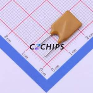 JK16-400 Resettable Fuse Through hole Component (THT),P=5.1mm Fuse 16V 100A 4A 8A - Product Image 2