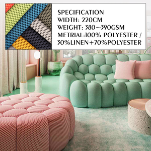 <span class=keywords><strong>ผ้า</strong></span>หุ้มโซฟาปรับเอนได้คุณภาพ<span class=keywords><strong>ส</strong></span>ูง<span class=keywords><strong>ส</strong></span>ำหรับขาย<span class=keywords><strong>ส</strong></span>่ง ดีไซน์หรูหรา ได้รับมาตรฐาน OEKO-TEX แบบ Roche Bobois - Product Image 2