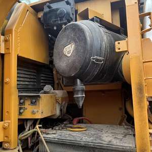 Heures de travail élevées Caterpillar 330D2L pelle originale japonaise avec composants de base moteur boîte de vitesses pompe à engrenages - Product Image 4