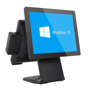 Suministro al por Mayor de Pantalla Dual ST9800 de 15 Pulgadas para Comercios y Restaurantes - Product Image 1