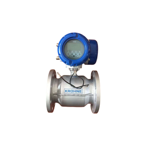 เครื่องวัดอัตราการไหลของของเหลวแท้รุ่น Coriolis OPTIFLUX 4300 ตัวเรือนทำจากสแตนเลส 316L รองรับบริการ OEM สำหรับหน้าแปลนอากาศและน้ำมัน - Product Image 2