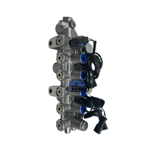 Nouvelle électrovanne XPower de haute qualité Assy 20Y-60-41621 pour pelle sur chenilles PC200-8 PC220-8 PC270-8 - Product Image 2