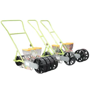 Rau cà rốt seeder màu xanh lá cây hành tây planter Rau hành tây trồng Máy mè bắp cải Rau hạt giống planter