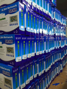 홈 보안 비디오 녹화 H.265 CCTV DVR 4ch 1080 MotherBoard4 Kannal AHD DVR - Product Image 6