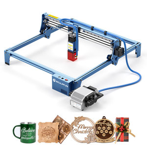 Grabador láser compacto <span class=keywords><strong>SCULPFUN</strong></span> <span class=keywords><strong>S10</strong></span>, funcionamiento silencioso, uso ideal, máquinas de grabado para ideas de negocios, hogar/pequeña empresa - Product Image 1