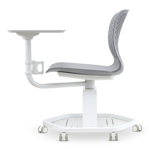 Silla Ejecutiva para Estudiantes, para Conferencias, Aulas, Reuniones, Oficina, Ajustable, Acolchada, Duradera y Cómoda - Product Image 2