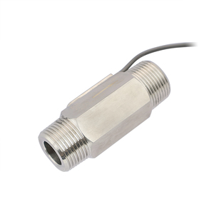 FHS-1SV-1T100L-8SS Flow Sensor, Food-Grade Paddle Wheel for Water/Milk/Juice, 4-20mA Output, <b>Coffee</b> Machine Parts - Product Image 4
