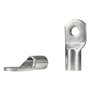 Chaer tiêu chuẩn Mỹ đồng mũi thiết bị đầu cuối bagged và đóng hộp khối thiết bị đầu cuối đồng đầu <span class=keywords><strong>SC</strong></span> lổ Nhìn Trộm - Product Image 1