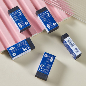 TPE Pro Eraser YC-80299 Large Size For Students <b>Office</b> <b>Drawing</b> Exam Use - Product Image 1