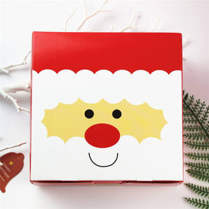 In Stock <strong>Cheap</strong> Merry Christmas <strong>Gift</strong> Packaging <strong>Boxes</strong> - Product Image 4