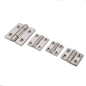 Charnières de porte en acier inoxydable 316 de haute qualité, quincaillerie marine pour trappe de <span class=keywords><strong>cabine</strong></span> de bateau et accessoires de yacht - Product Image 1