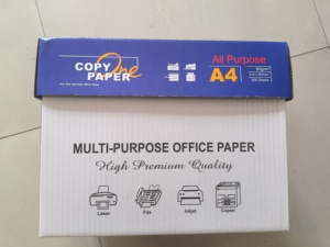 Papel Jiachen Uno A4 80gsm Peso Papel Un Proveedor - Product Image 2