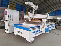 Machine de fraisage de précision pour le bois XBD XBD-KS12 avec composants à roulements, déplacement 1300x2500, précision 0,01 mm