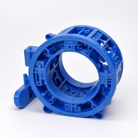 Service de prototypage rapide gratuit, impression 3D en plastique ABS, SLA, SLS, PLA