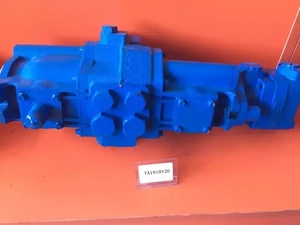 ปั๊มไฮดรอลิกแบบลูกสูบแกน OEM สำหรับเครื่องจักรกลหนัก กำลังดัน 2000 Psi รุ่น TA1919V20 - Product Image 3