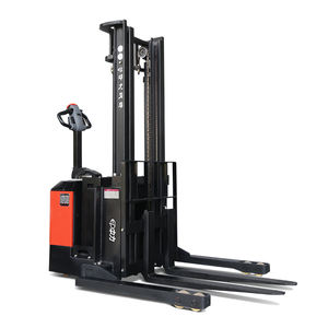 Apilador Eléctrico Zhongli <span class=keywords><strong>1.4T</strong></span>/1.8T, Nuevo, Precio Competitivo, Componente de Motor Principal, 1320 kg, 0-10000 Horas - Product Image 2