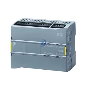 6ES7212-1HF41-4YB0 SIEMENS PLC SIMATIC Kit di avviamento S7-1200F Failsafe nuovo di zecca con confezione originale IN magazzino