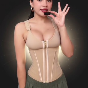 All'ingrosso Gilet modellante con spalline regolabili, Gaine BBL, Fajase Postparto, Shapewear e Cinture modellanti per Donna - Product Image 1