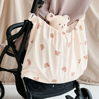 Sacs à langer pour bébé maman ba g sac à langer pour bébé grande capacité étanche maman ba g sacs suspendus poussette pour bébé organisateur de rangement