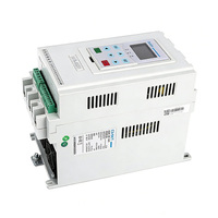Démarreur progressif en ligne Chint Série NJR5-ZX3 Protection contre les surcharges, pannes de phase d'entrée et de sortie NJR5-15ZX3/7.5KW