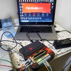 โปรแกรมเมอร์ปรับแต่งชิป TCU สำหรับ FormulaFLash  โปรแกรมเมอร์ FLASH ECU TCU โคลน IMMO OFF DTC อัปเดตออนไลน์ Immo off  ล้างข้อมูลผ่าน Pcmflash Sm2 - Product Image 1