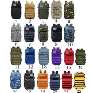 Hot 45L sacs à dos randonnée chasse Camping montagne survie sac à dos voyage Sport de plein air Fitness GYM sac à dos tactique - Product Image 3