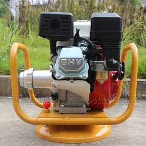 Vibrator Beton Portabel Bensin GX200 6.5HP Kecil - Product Image 3