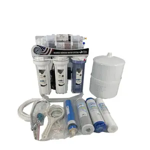 HOT selling 7 stages mineral reverse osmosis water filter RO system