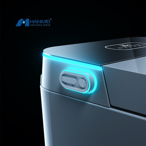 110V/220V Xiaomi phòng tắm WC một mảnh thông minh tự động nhà vệ sinh bát điện closestool phòng tắm nhà vệ sinh thông minh với CHẬU VỆ SINH - Product Image 5