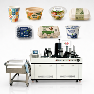 Impresora de inyección de tinta UV BNM CP01 para envases de alimentos, cajas de tazas, con salida de imagen variable, certificación y soporte para máquina comercial - Product Image 1