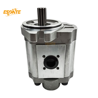Pompe hydraulique pilote 329-5735 pour excavatrice sur roues CAT M322D M313D M315C M316C M318C M320, pompe de ventilateur 3295735