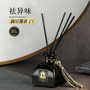 Ensemble d'aromathérapie décoratif de luxe pour la maison <span class=keywords><strong>Diffuseur</strong></span> d'huiles essentielles - Product Image 3