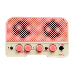 Amplificateur de guitare électrique <span class=keywords><strong>mini</strong></span> 5W avec matériaux métalliques et plastiques - Product Image 5