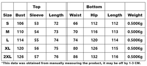 Gx2261 Thời Trang 2025 Mùa Xuân Quần Áo Nhà Cung Cấp Sexy Đường Phố Mặc Phụ Nữ Dài Tay Áo Xem Thông Qua Lần Lượt Xuống Áo Sơ Mi Và Quần 2 Mảnh Thiết Lập - Product Image 6