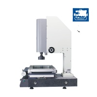 Sistema de Medición de Video Manual Avanzado, Precisión de 0.5um, Equipo de Laboratorio de Alta Precisión para Pruebas Universales, 1 Año de Garantía, CE ROHS
