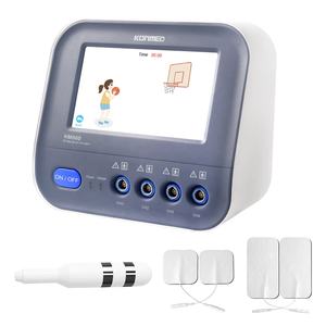 Máquina de Terapia Ocupacional Portátil Inteligente KM560-4 em Metal ABS Estimulador de Nervos e Músculos Alívio da Dor Reabilitação - Product Image 4