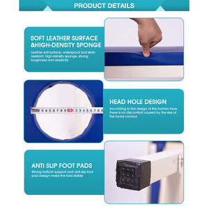 Оптовая Продажа с фабрики, кушетки для клинического обследования - Product Image 5