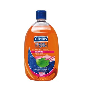 Jabón Líquido Genera con Recarga Antibacteriana 1000ml - Product Image 1
